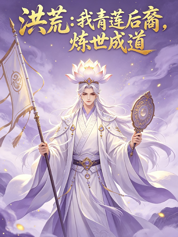 洪荒：我青莲后裔，炼世成道