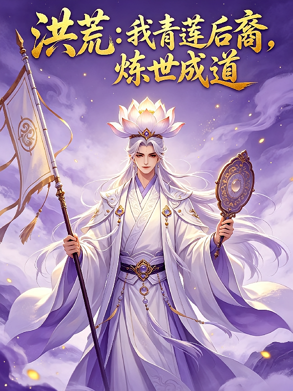 洪荒：我青莲后裔，炼世成道