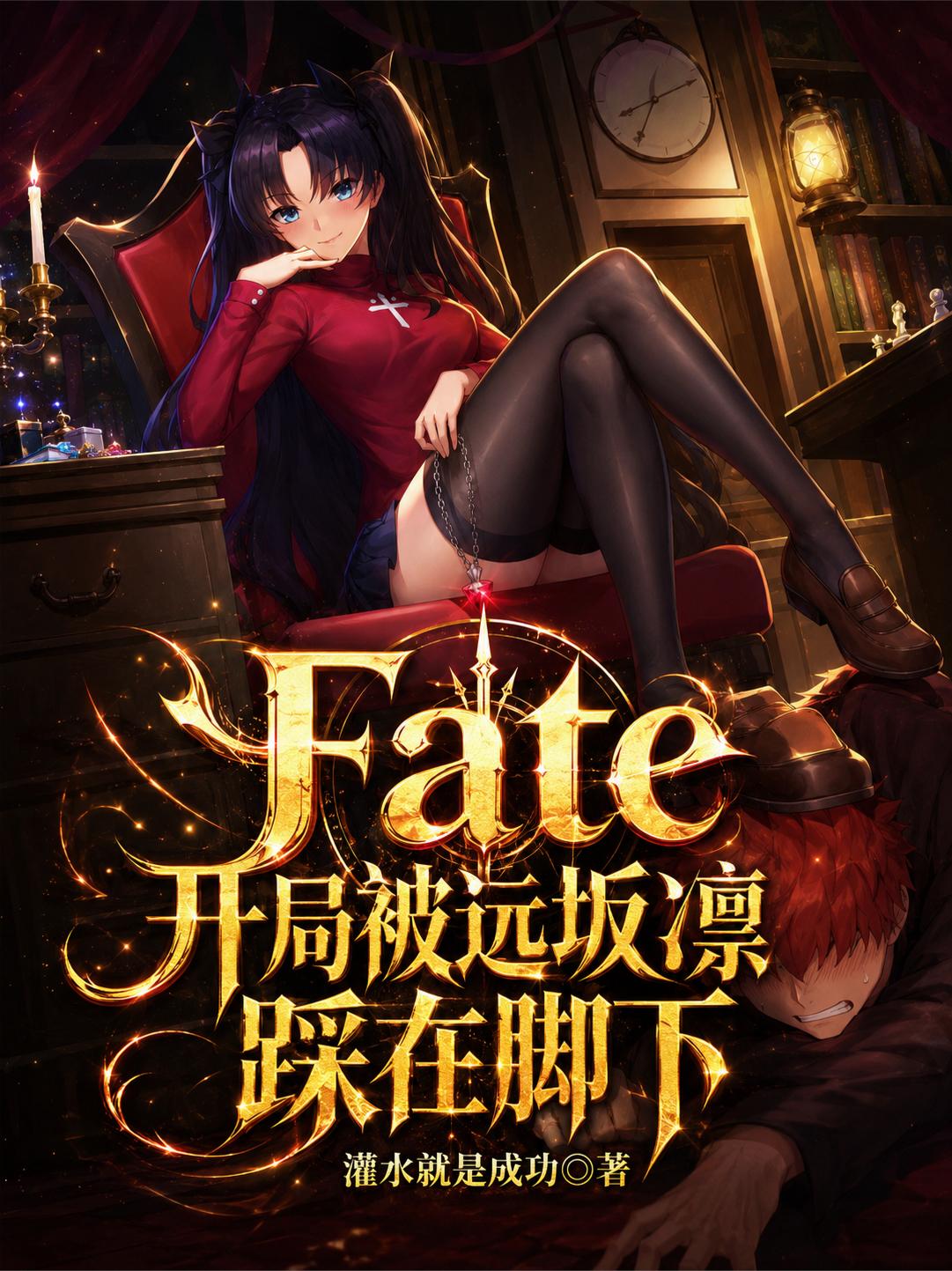 Fate：开局被远坂凛踩在脚下