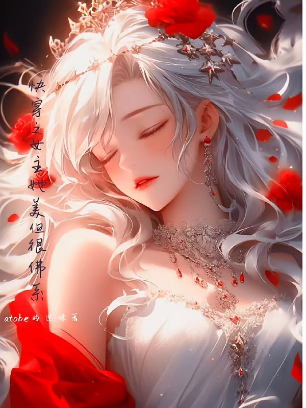 快穿之女主她美但很佛系