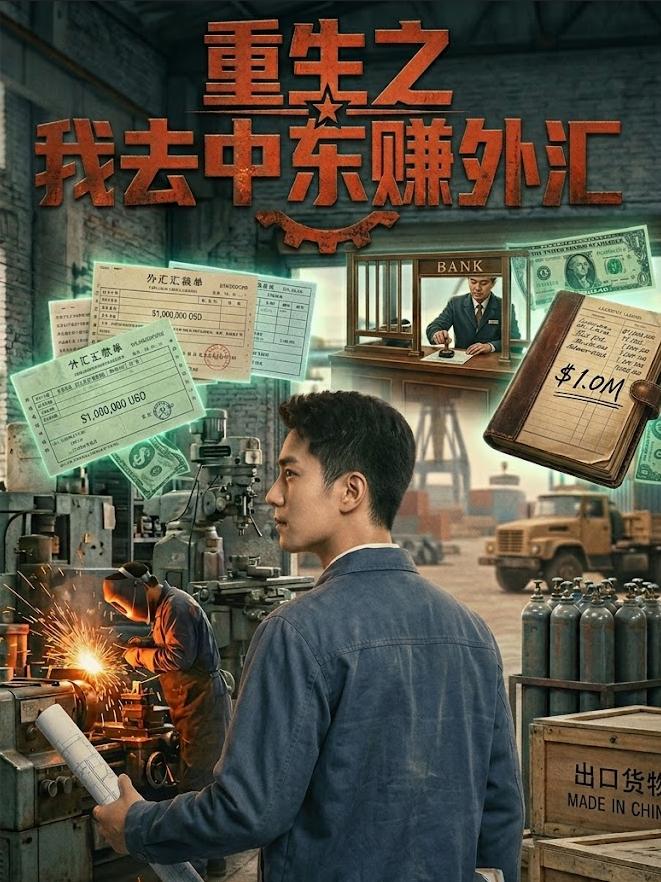 重生之我去中东赚外汇