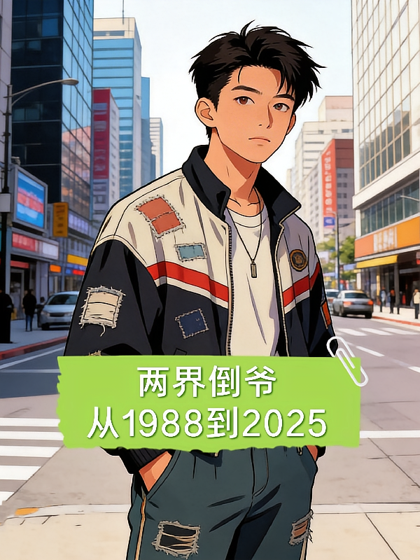两界倒爷从1988到2025