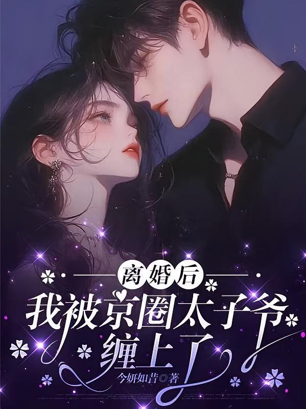 离婚后，我被京圈太子爷缠上了