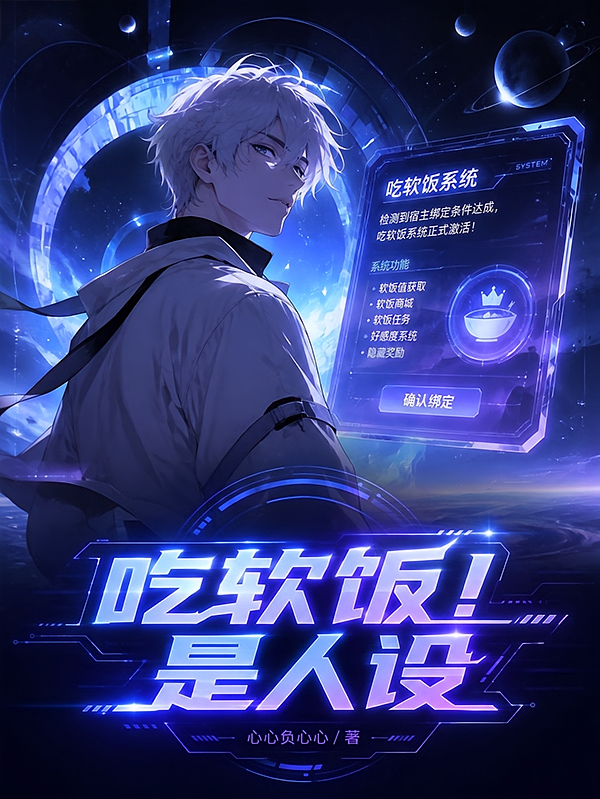 吃软饭！是人设