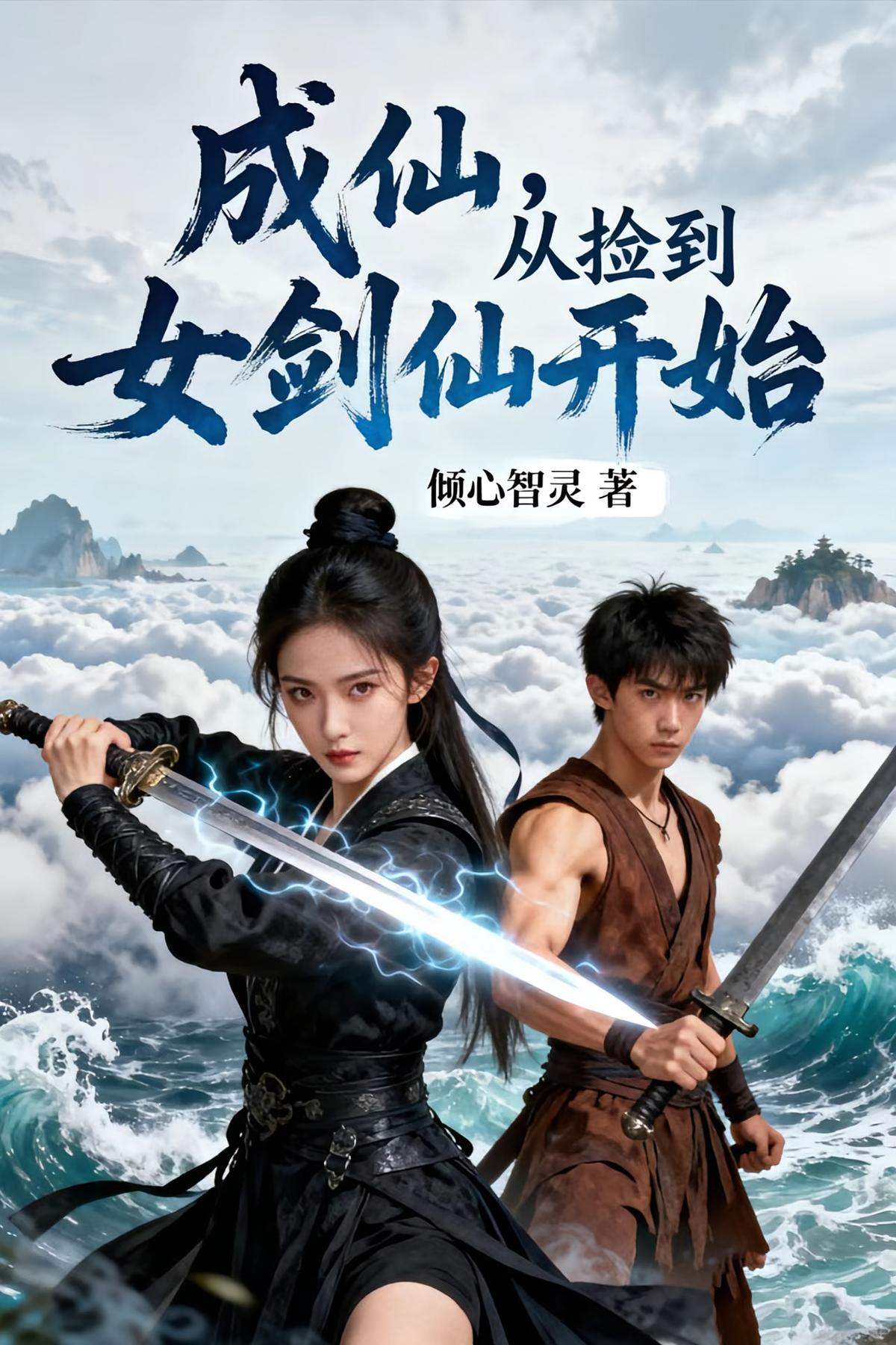 成仙，从捡到女剑仙开始