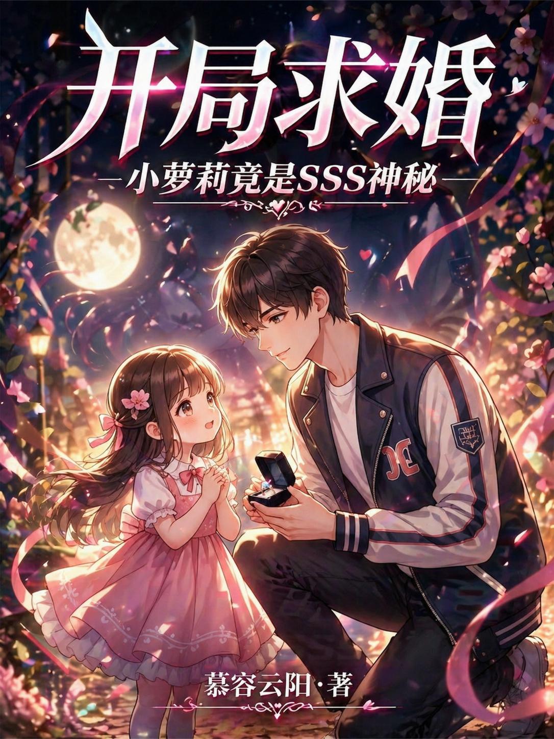 开局求婚：小萝莉竟是SSS神秘