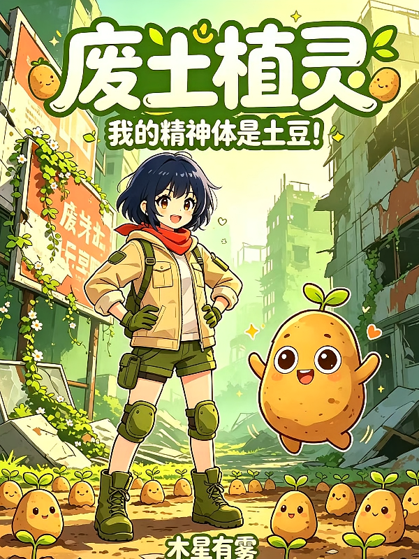 废土植灵：我的精神体是土豆！