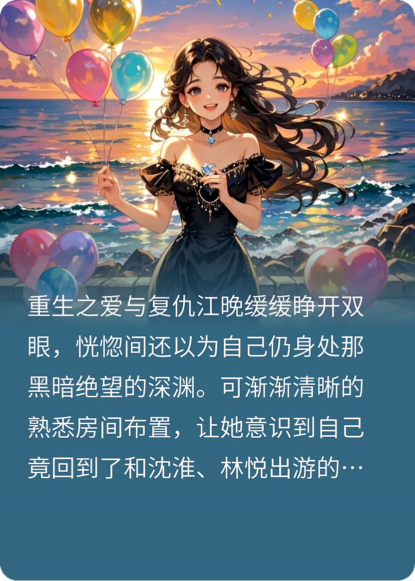 重生，这一世，我要你加倍奉还