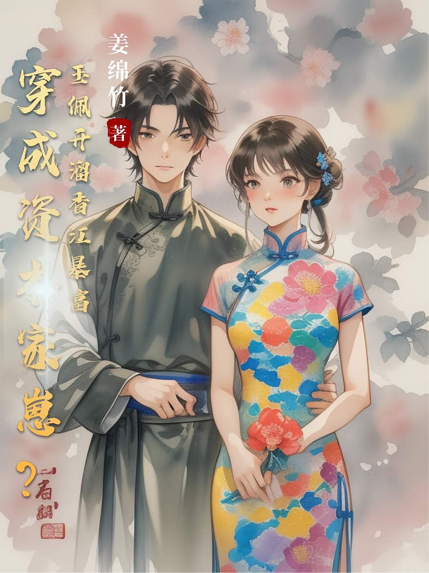 穿成资本家崽崽？玉佩开溜香江暴