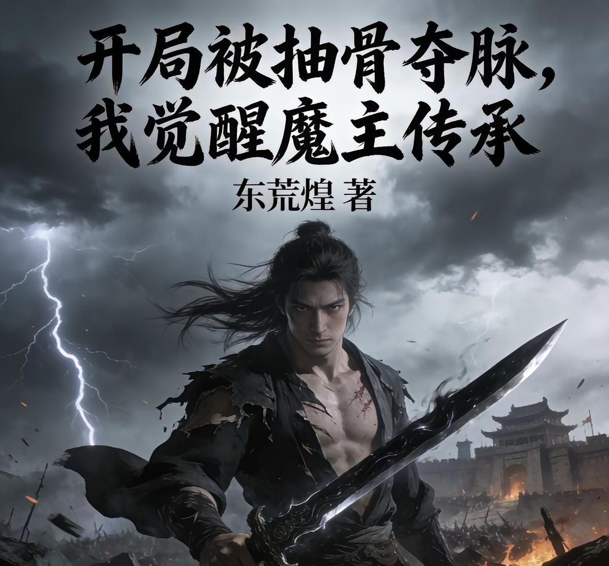 开局被抽骨夺脉，我觉醒魔主传承