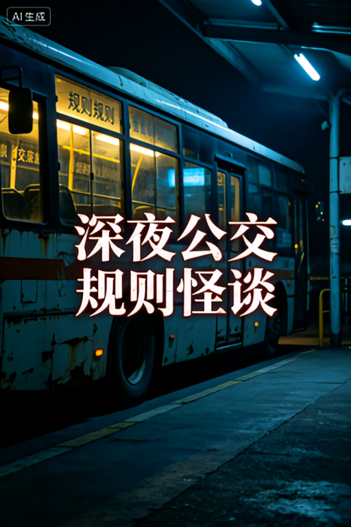 深夜公交，规则怪谈