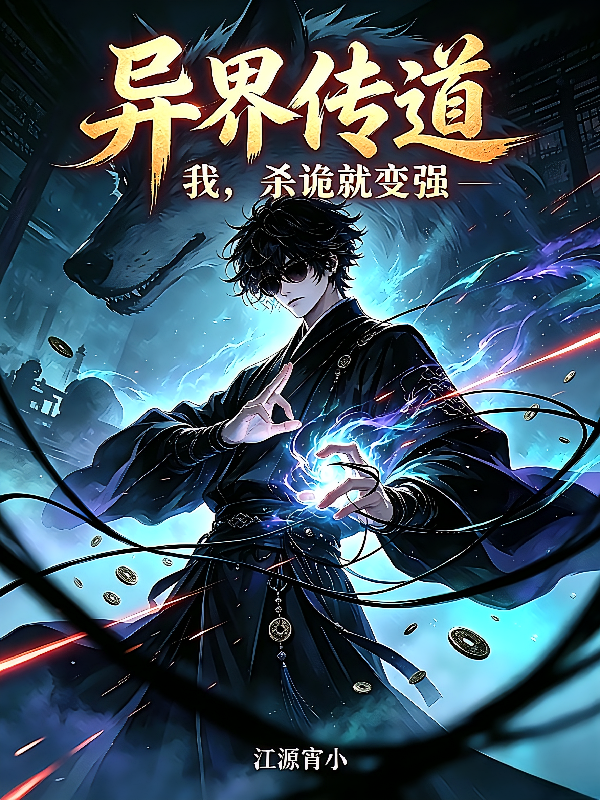 异界传道：我，杀诡就变强！