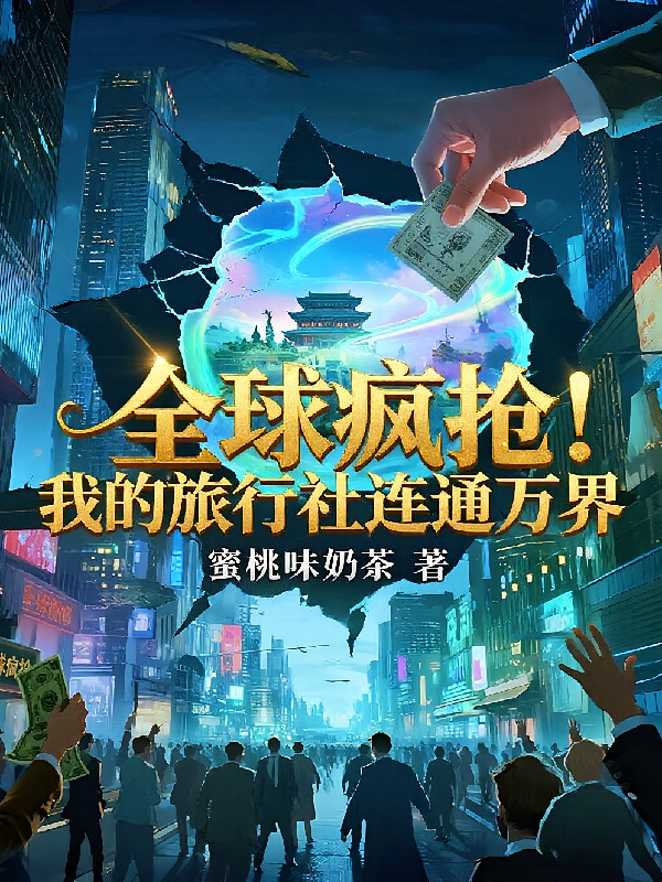 全球疯抢！我的旅行社连通万界