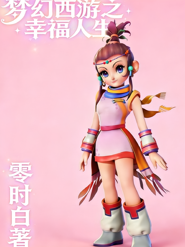 梦幻西游之幸福人生