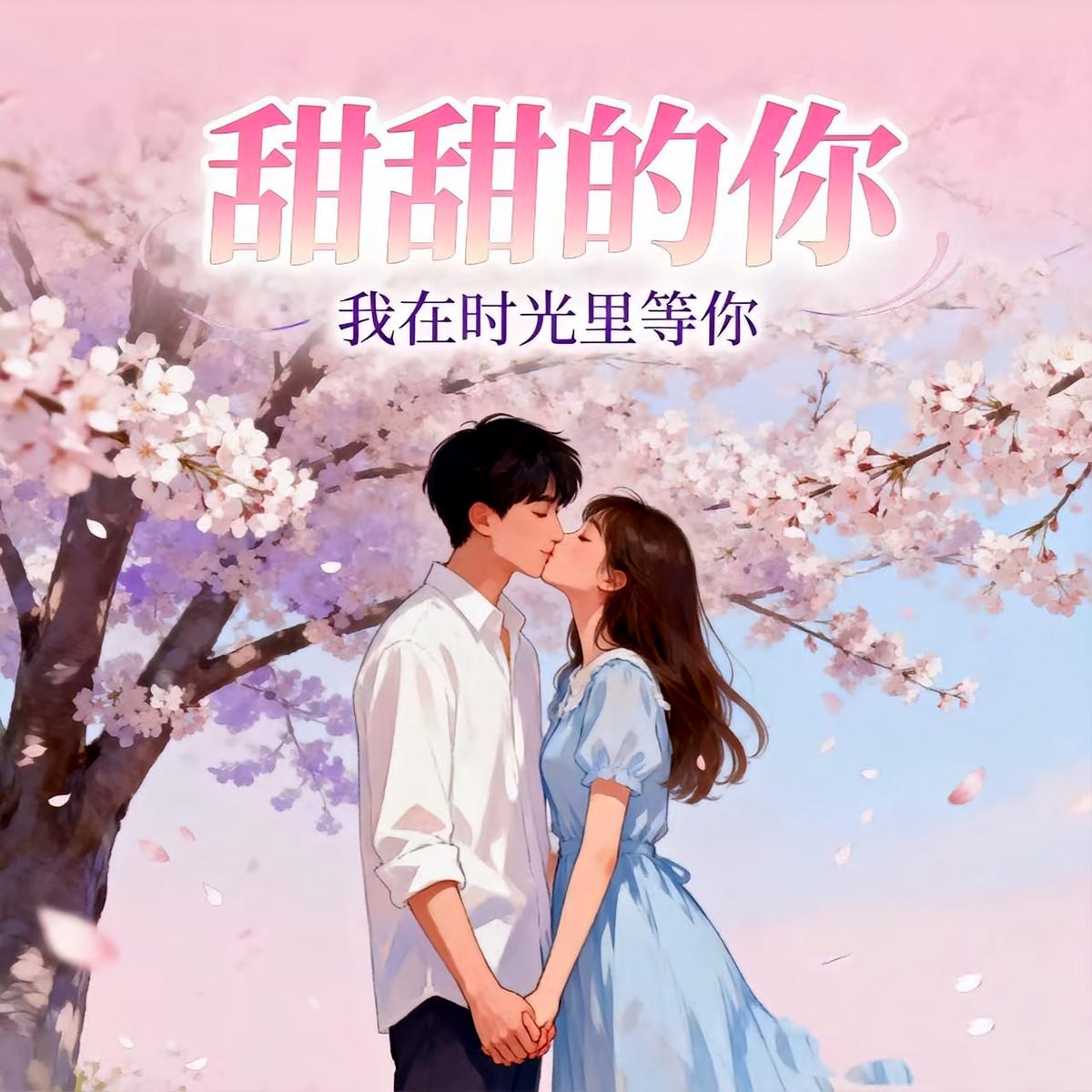 甜甜的你我在时光里等你