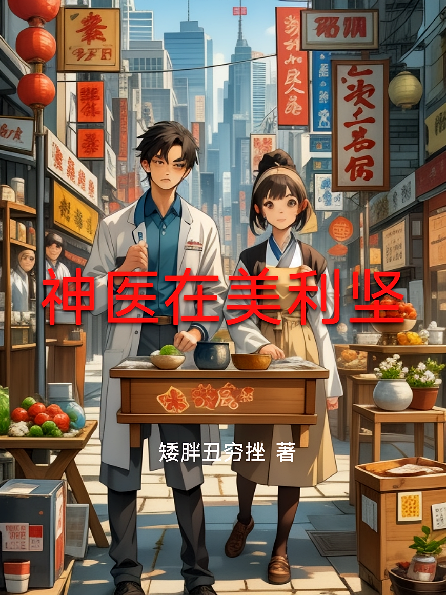 神医在美利坚