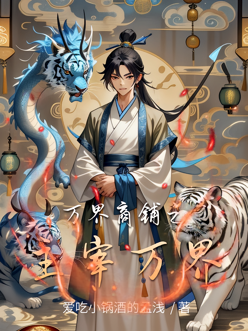万界商铺之主宰万界
