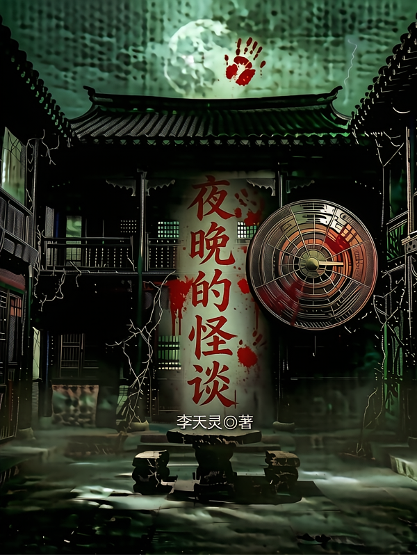 夜晚的怪谈
