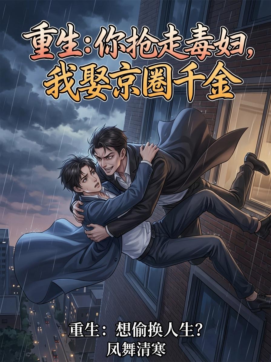 重生：你抢走毒妇，我娶京圈千金
