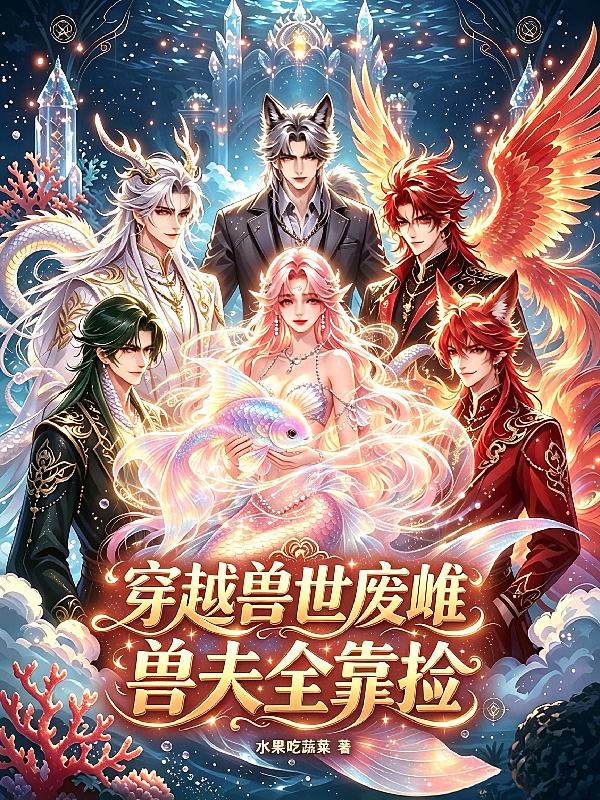 穿越兽世废雌，兽夫全靠捡