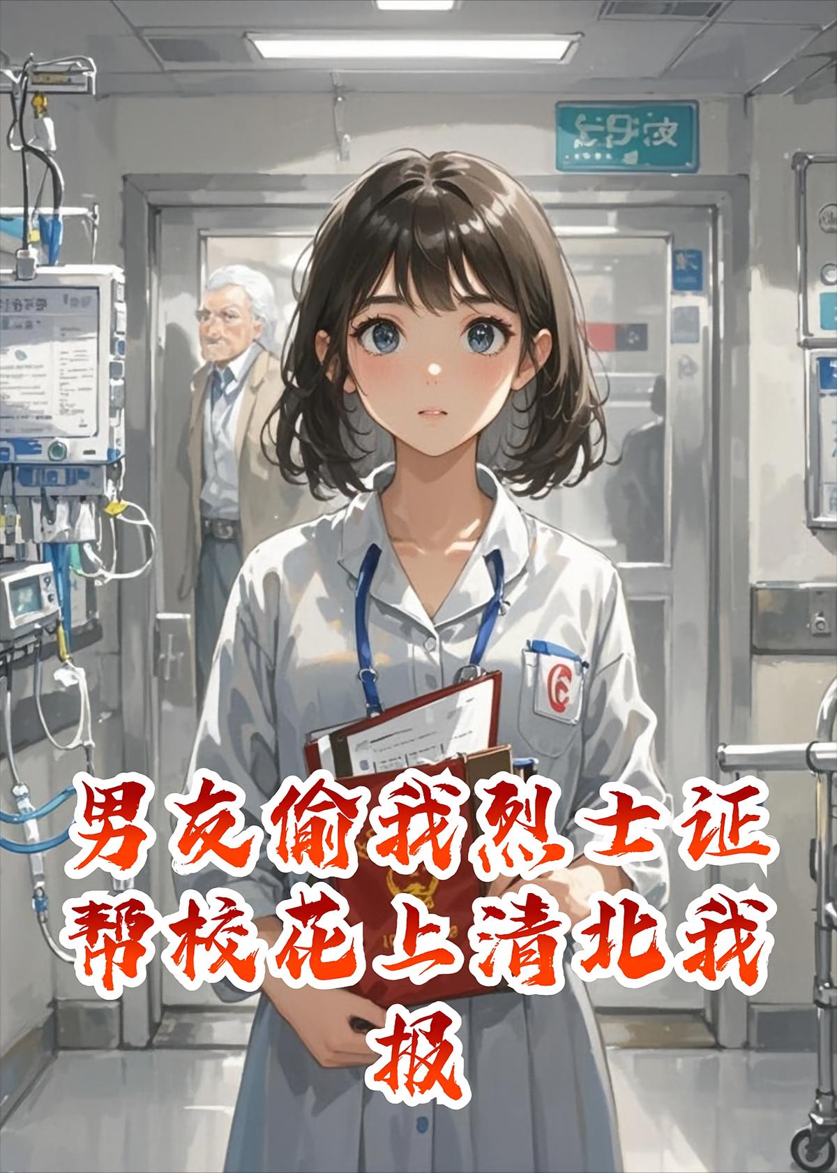 男友偷我烈士证帮校花上清北我报国防大学让她政审完蛋