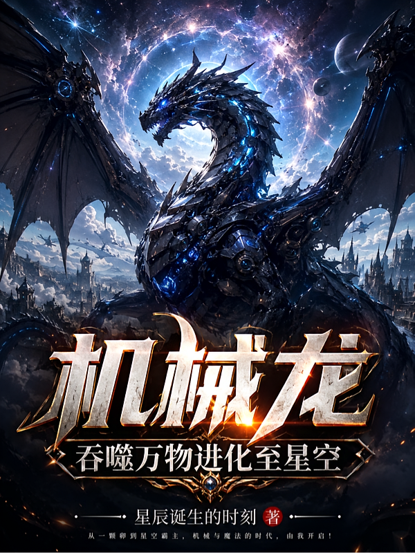 机械龙：吞噬万物进化至星空