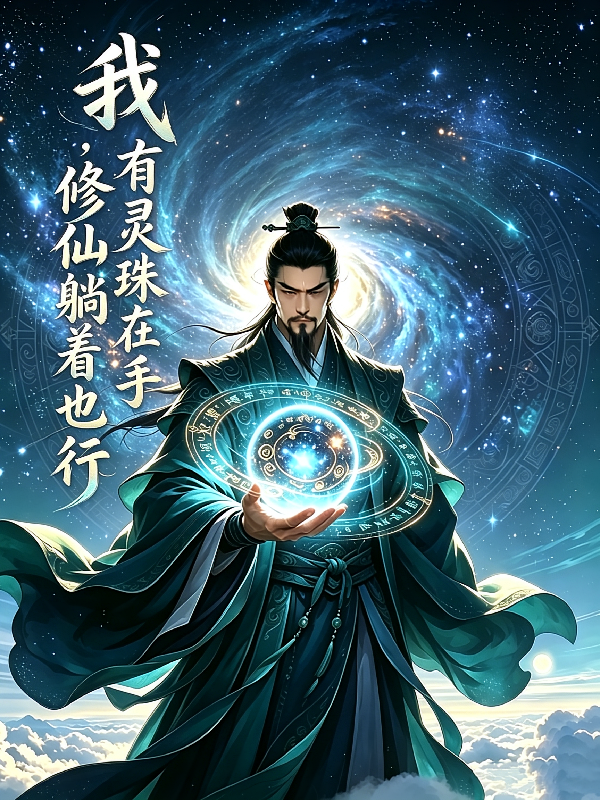 我有灵珠在手，修仙躺着也行