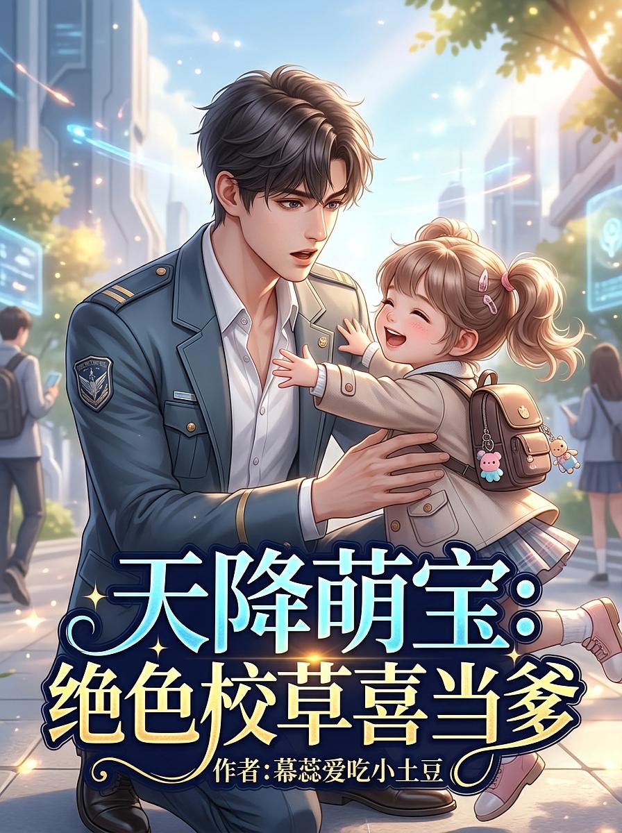 天降萌宝：绝色校草喜当爹