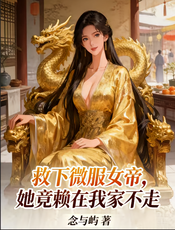 救下微服女帝：她赖在我家不走