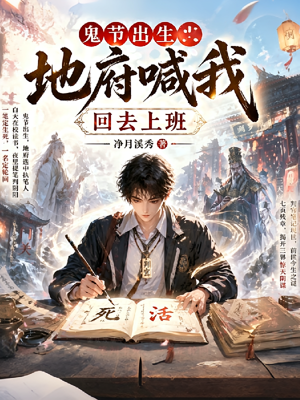鬼节出生：地府喊我回去上班