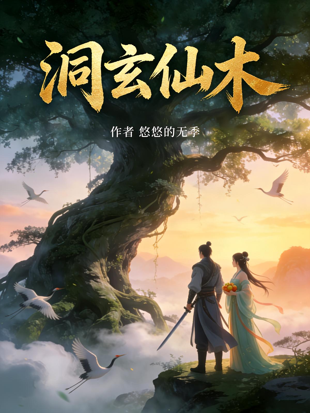 洞玄仙木