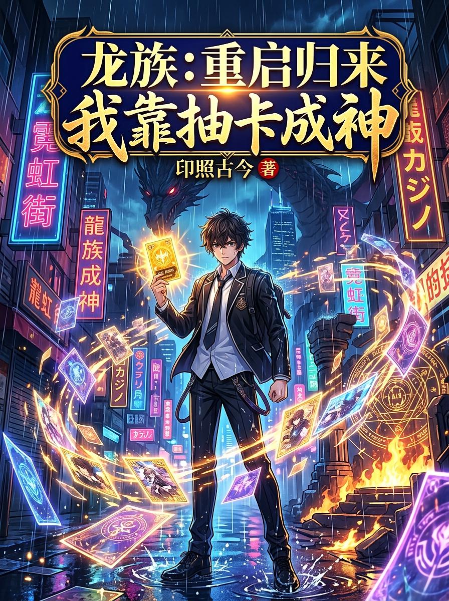 龙族：重启归来，我靠抽卡成神