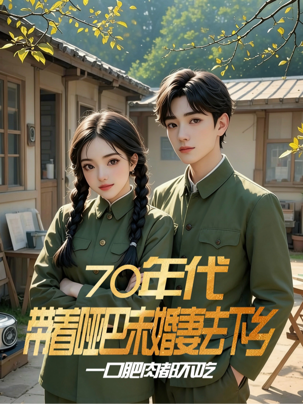 70年代带着哑巴未婚妻去下乡