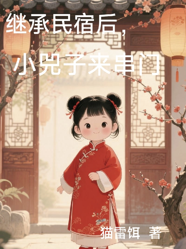 继承民宿后，小兕子来串门