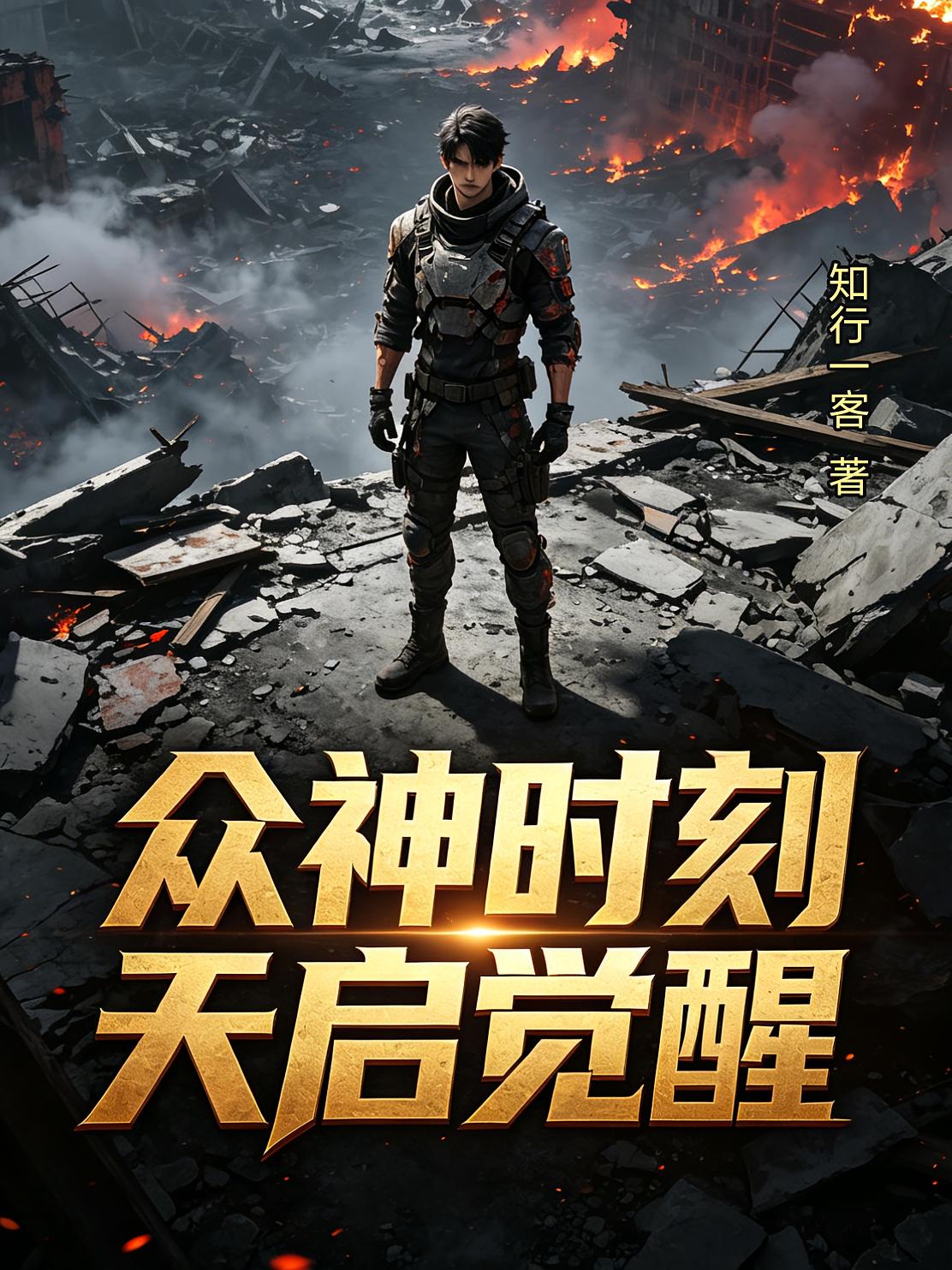众神时刻：天启觉醒