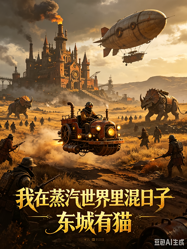 我在蒸汽世界里混日子