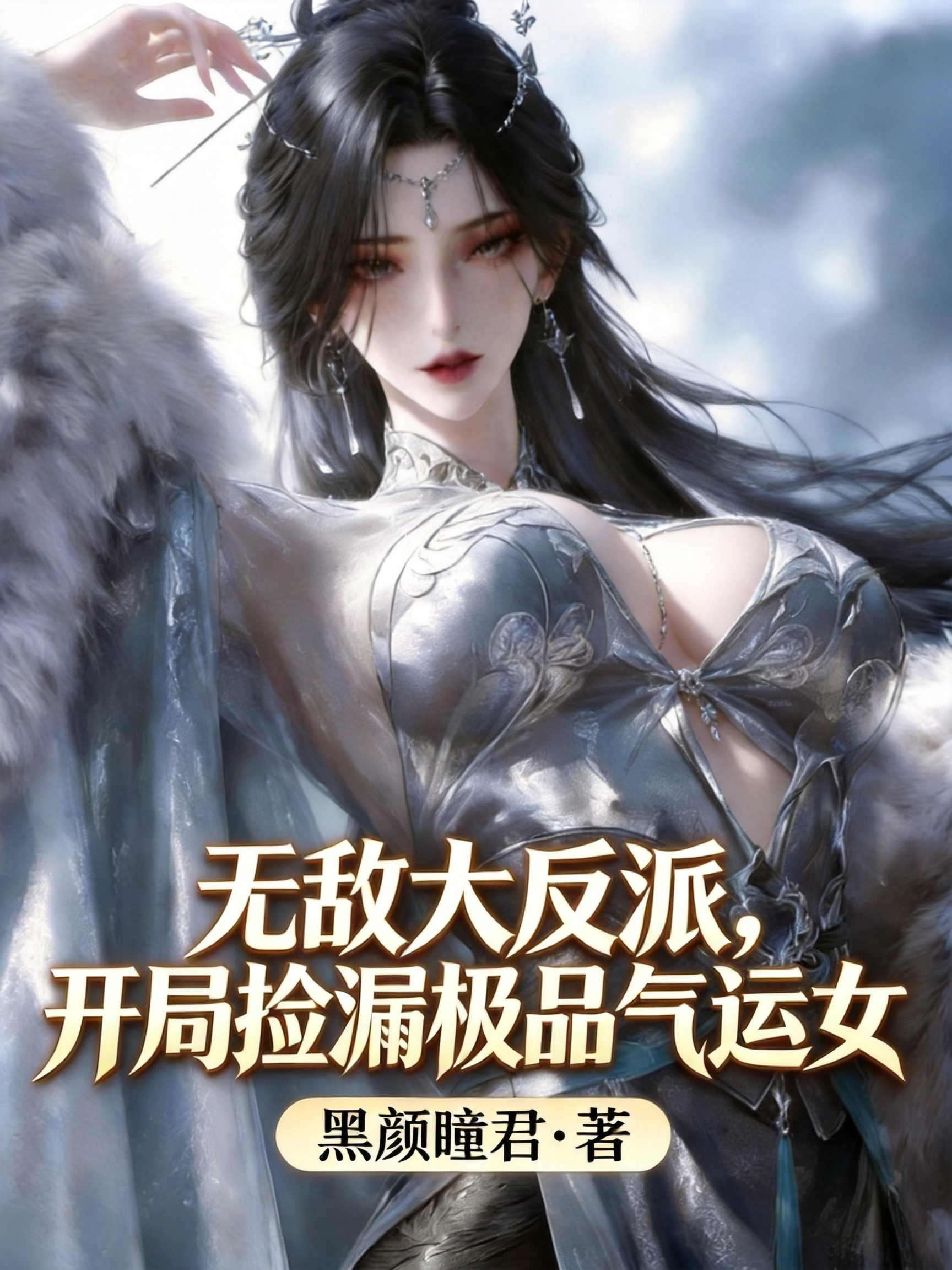 无敌大反派，开局捡漏极品气运女