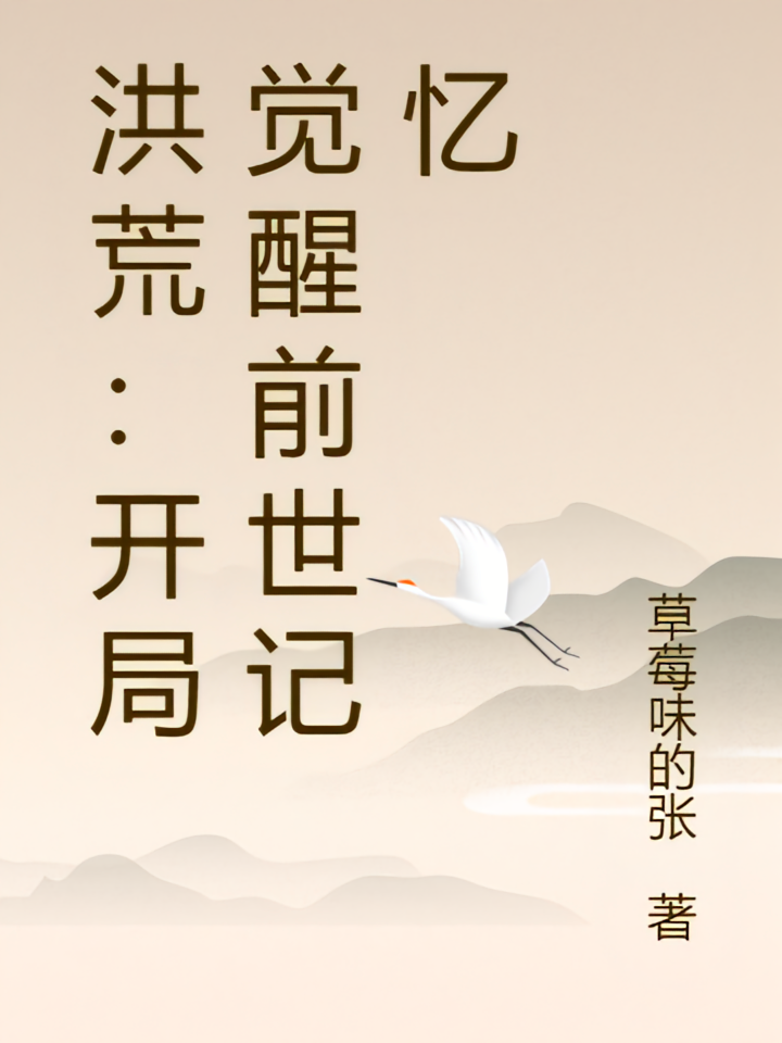 洪荒：开局觉醒前世记忆