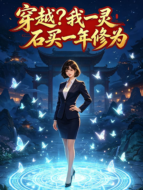 穿越？我一灵石买一年修为