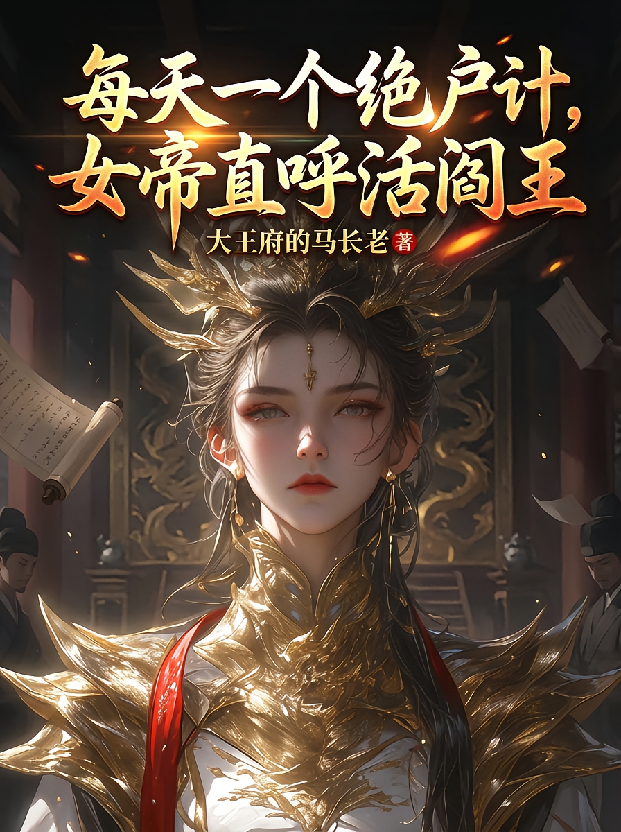 每天一个绝户计，女帝直呼活阎王