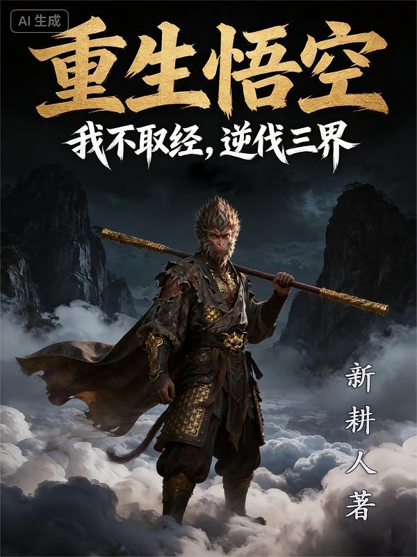 重生悟空：我不取经，逆伐三界