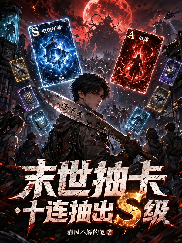 末世抽卡：开局十连抽出S级