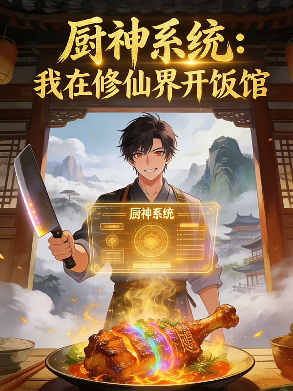厨神系统：我在修仙界开饭馆