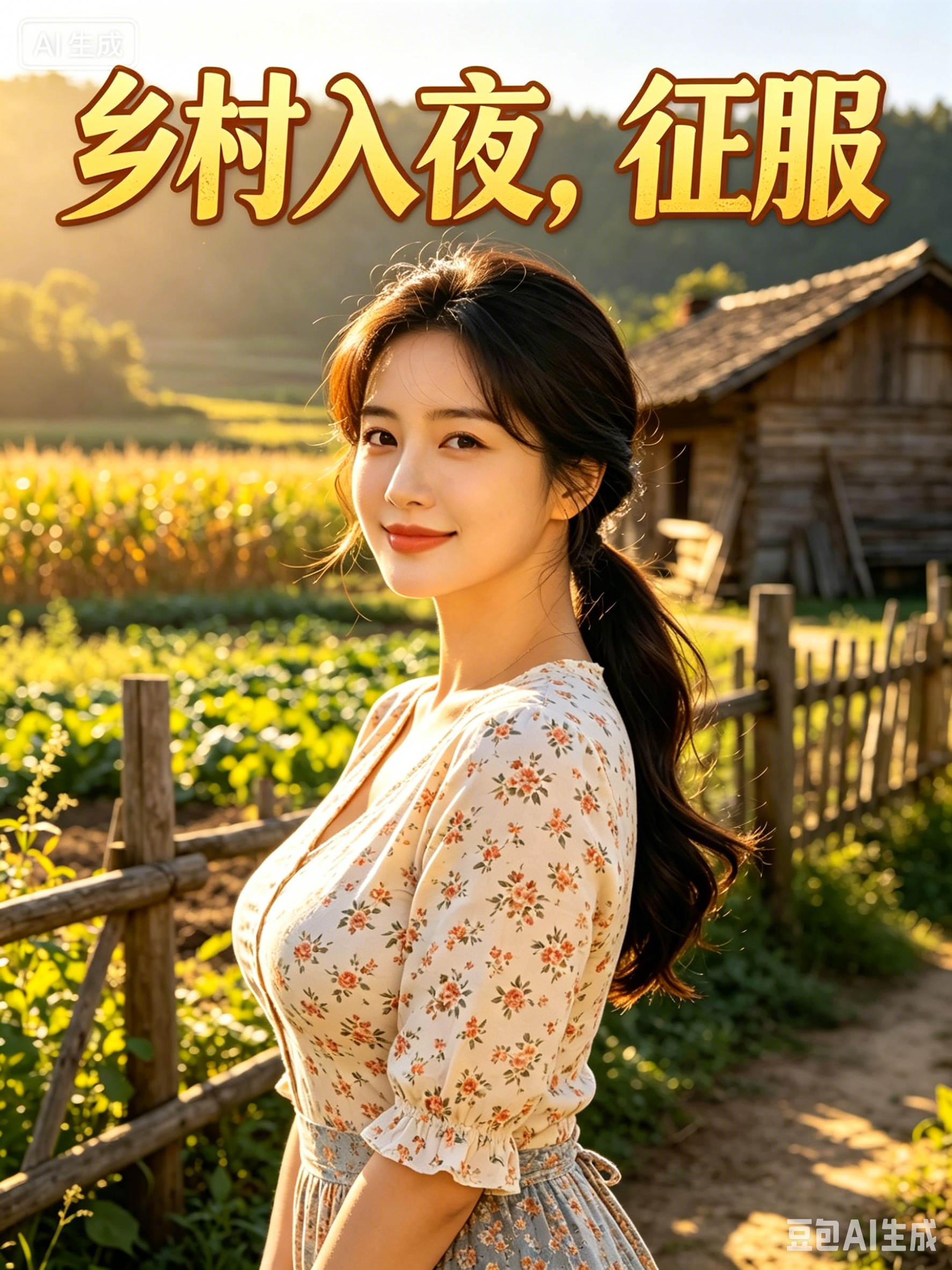 乡村入夜，征服