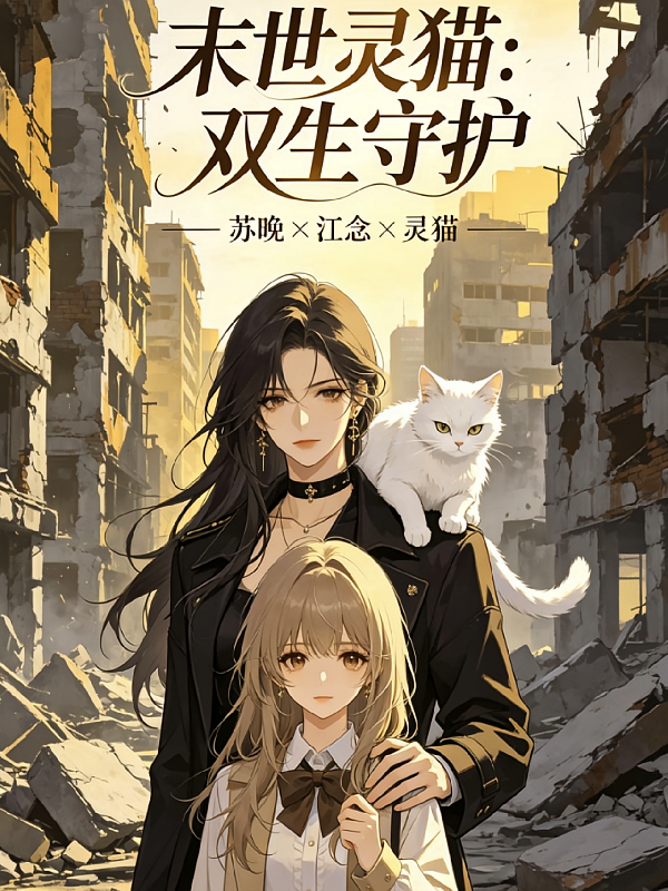 末世灵猫：双生守护