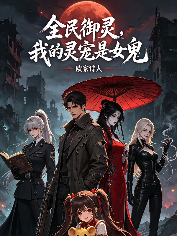 全民御灵，我的灵宠是女鬼