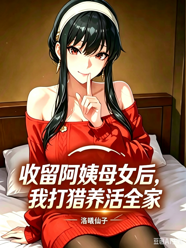 收留阿姨母女后，我打猎养活全家