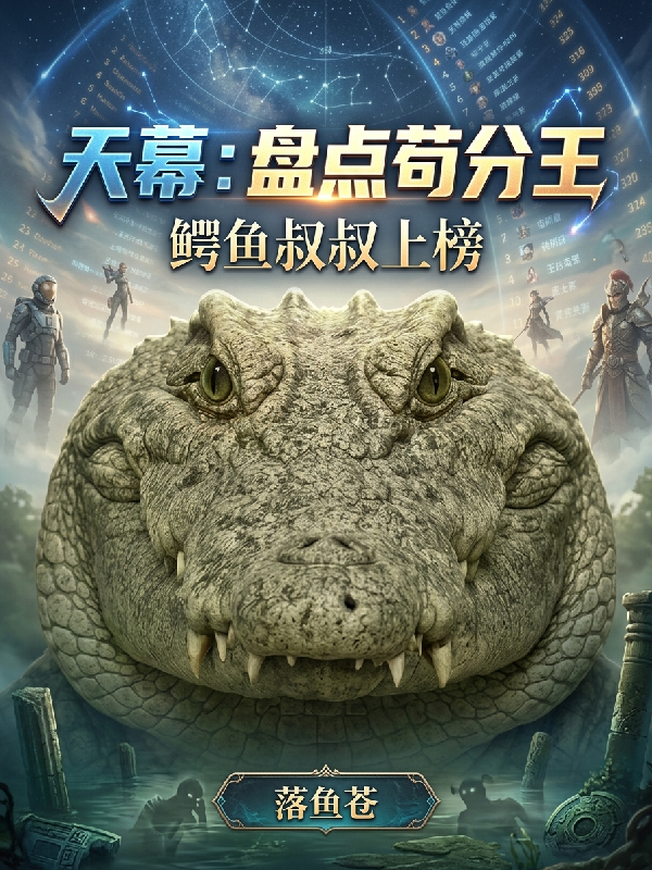 天幕：盘点苟分王，鳄鱼叔叔上榜