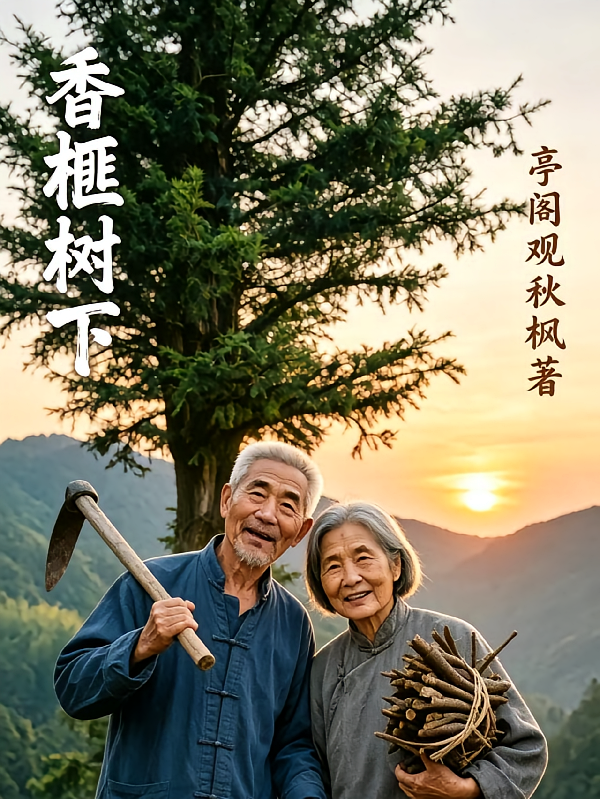 香榧树下