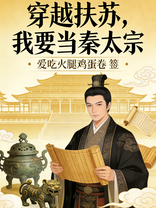 穿越扶苏，我要当秦太宗